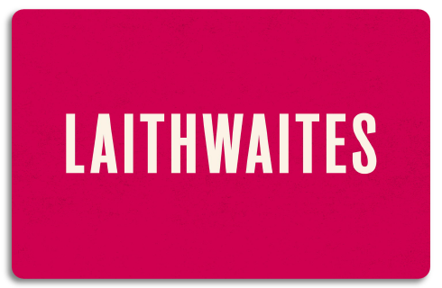 Laithwaites Wine (Lifestyle Gift Card)